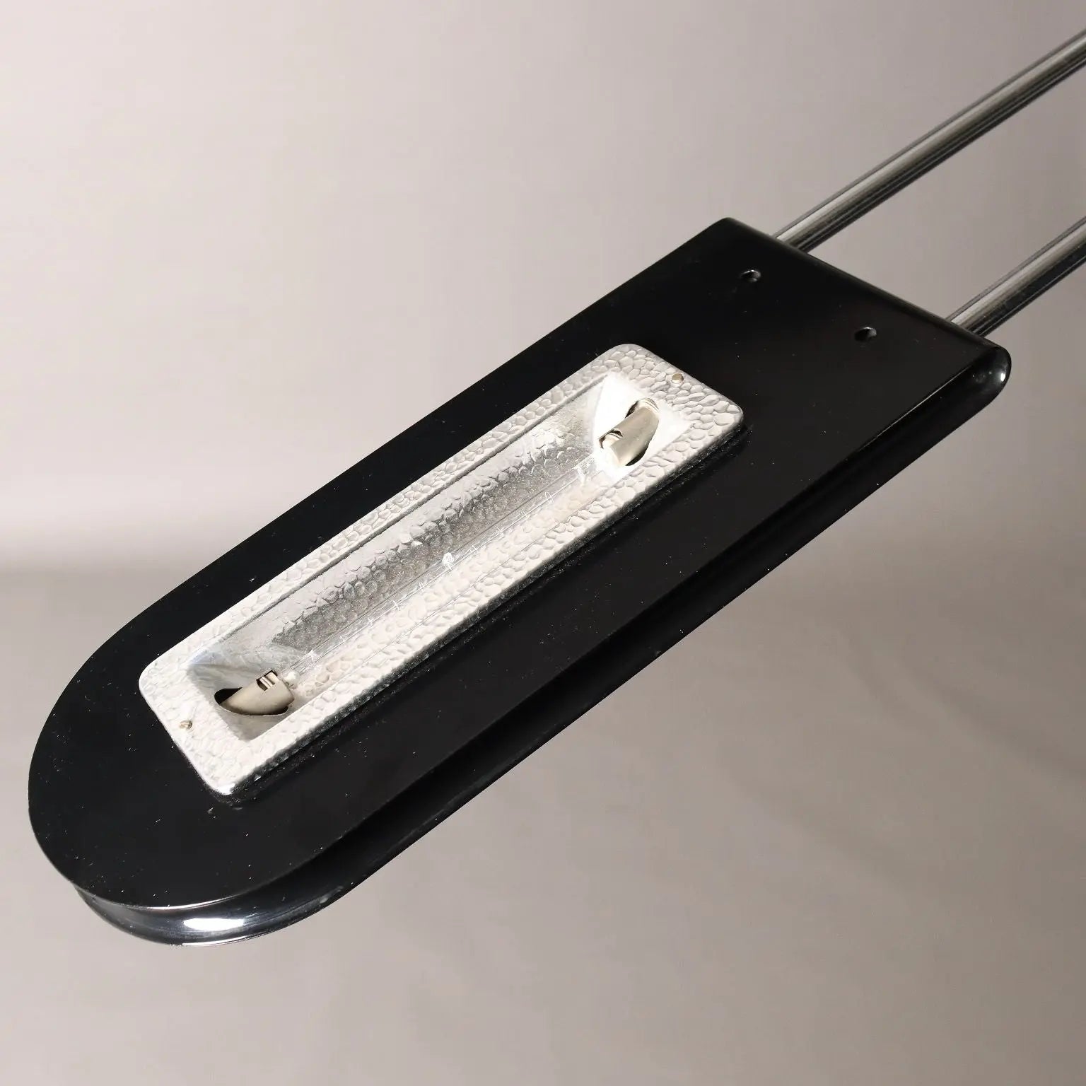 Skipper Gesto Lamp Design B. Gecchelin Vintage Metal 1970s | Modernism | Lighting