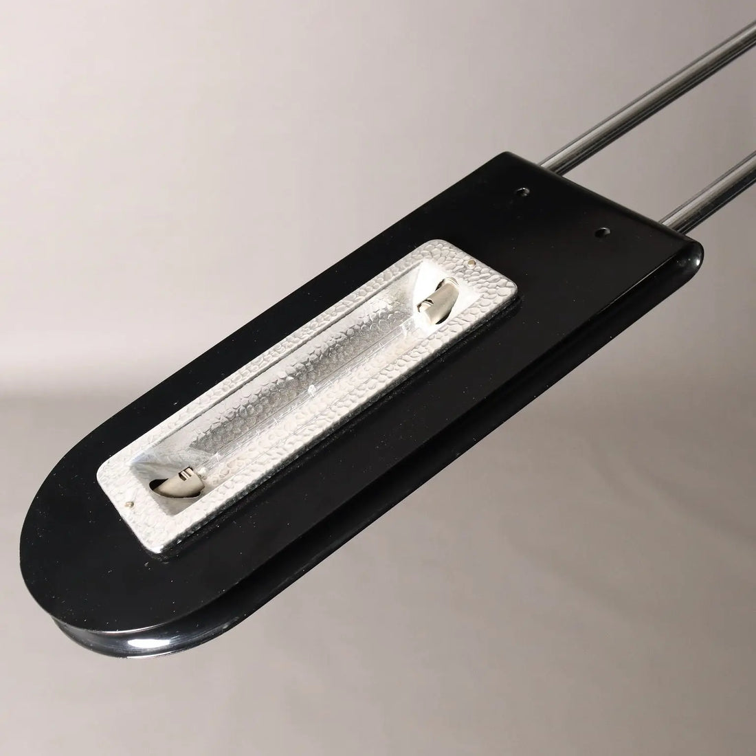 Skipper Gesto Lamp Design B. Gecchelin Vintage Metal 1970s | Modernism | Lighting
