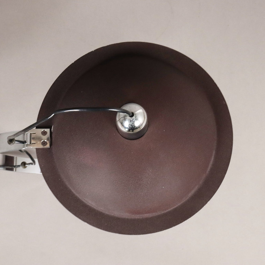 Vintage 1970s Stilnovo Lampiatta Lamp Aluminium Metal | Modernism  Lighting