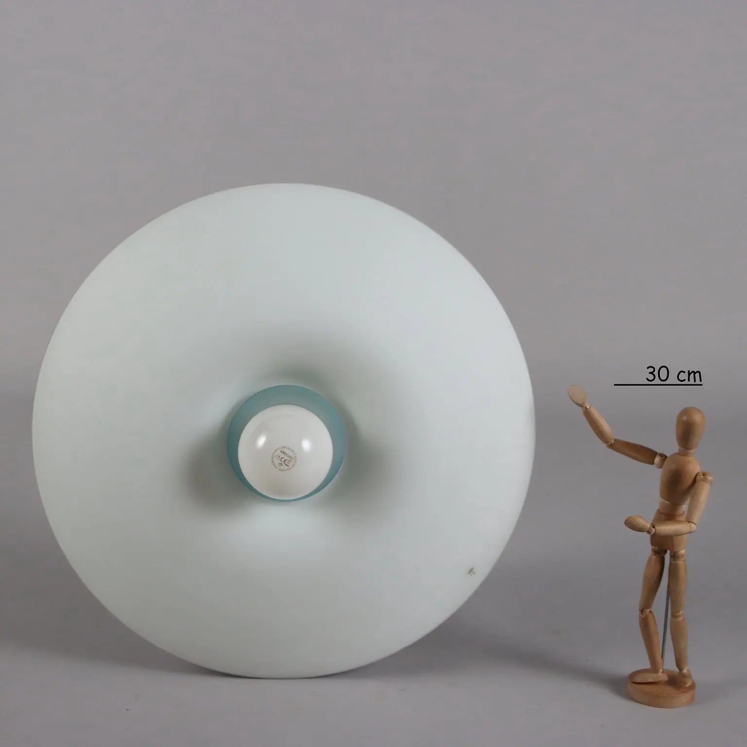 Vintage 1990s Ceiling Lamps Murano Glass Italy | Modernism | Lighting