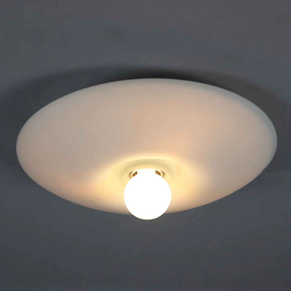 Vintage 1990s Ceiling Lamps Murano Glass Italy | Modernism | Lighting