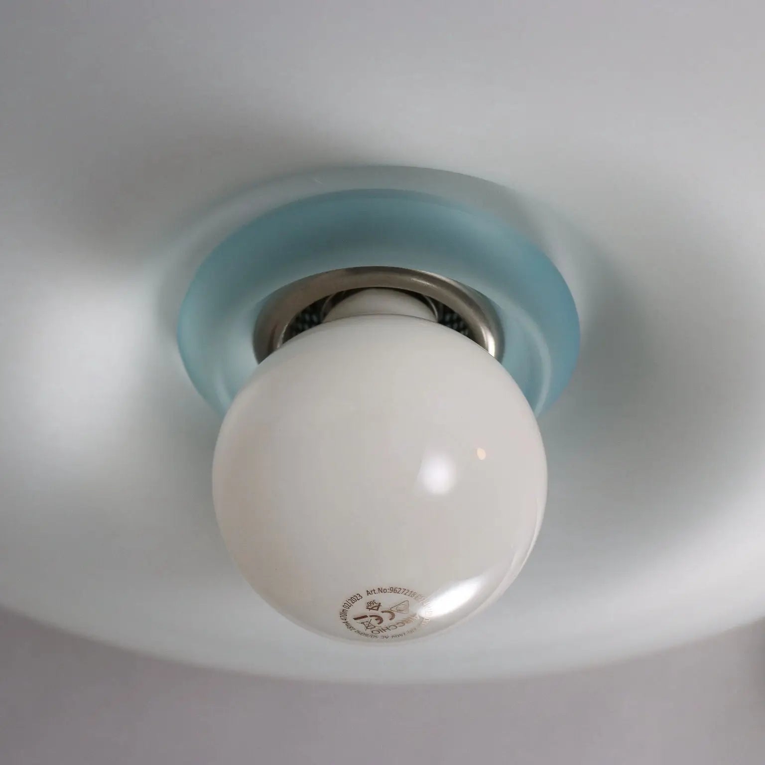 Vintage 1990s Ceiling Lamps Murano Glass Italy | Modernism | Lighting