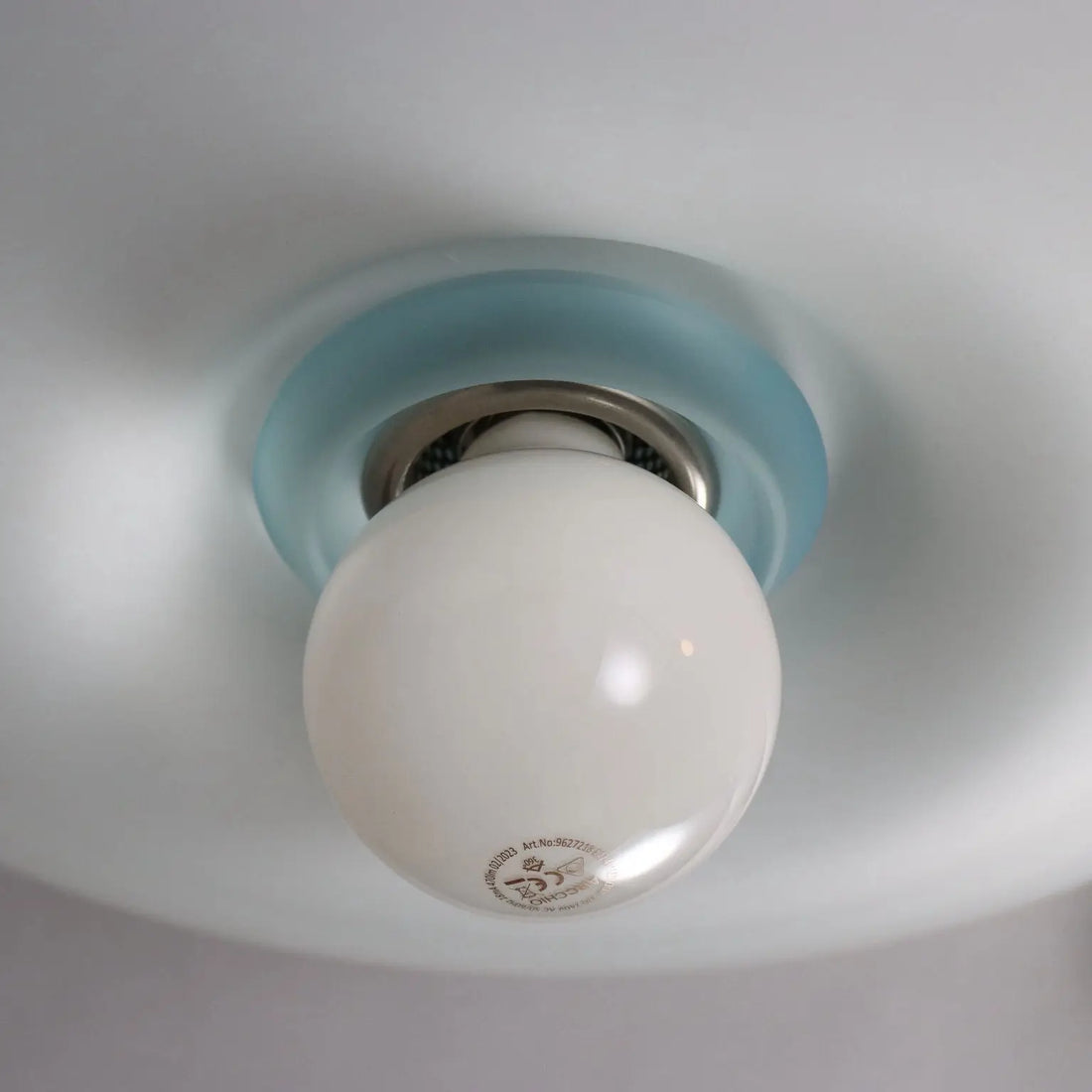Vintage 1990s Ceiling Lamps Murano Glass Italy | Modernism | Lighting