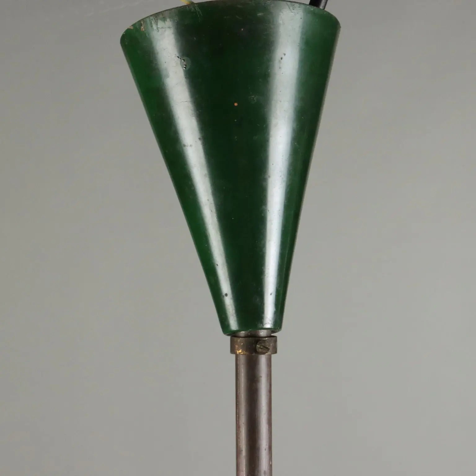 Vintage 1960s Stilux Ceiling Lamp Methacrylate | Modernism | Lighting