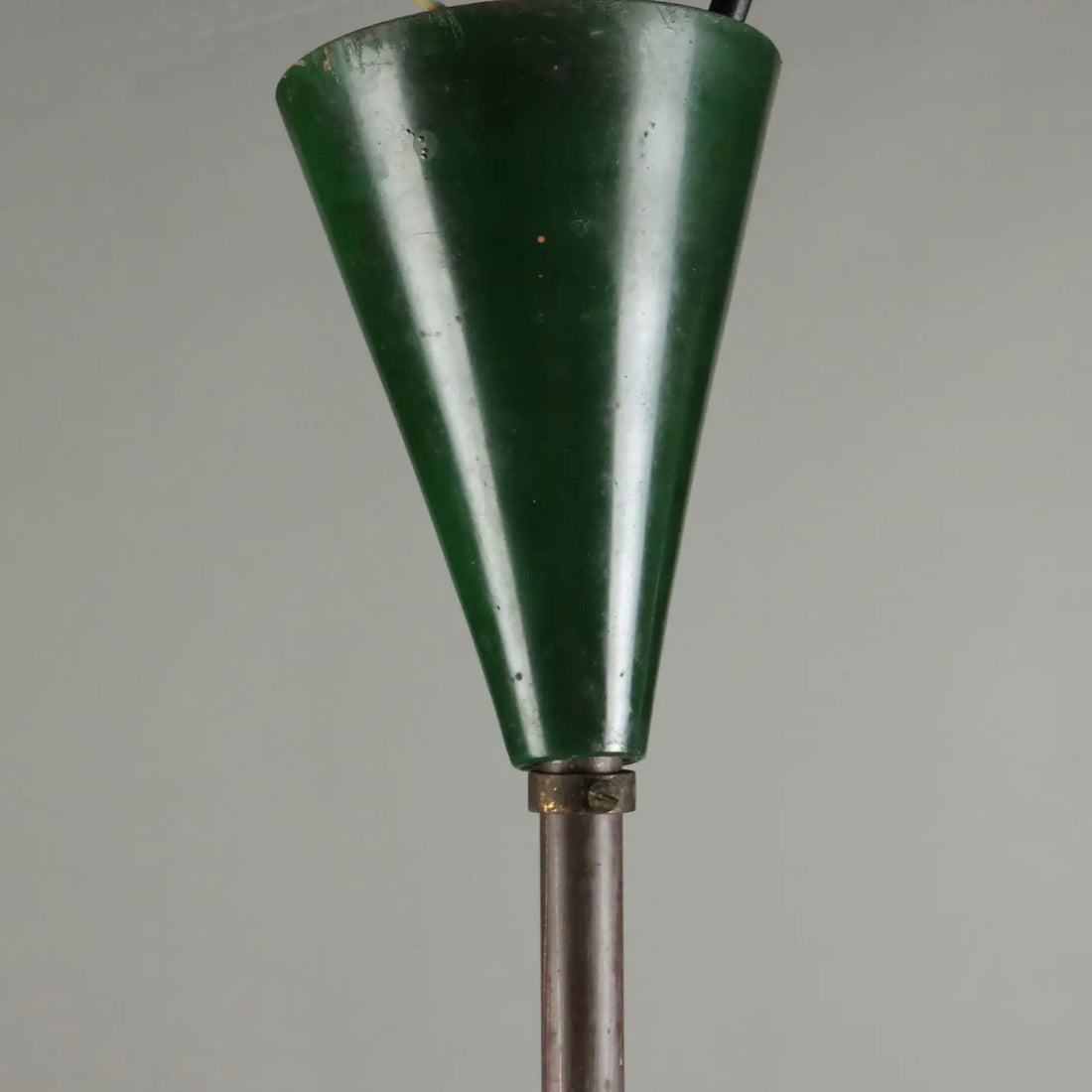 Vintage 1960s Stilux Ceiling Lamp Methacrylate | Modernism | Lighting