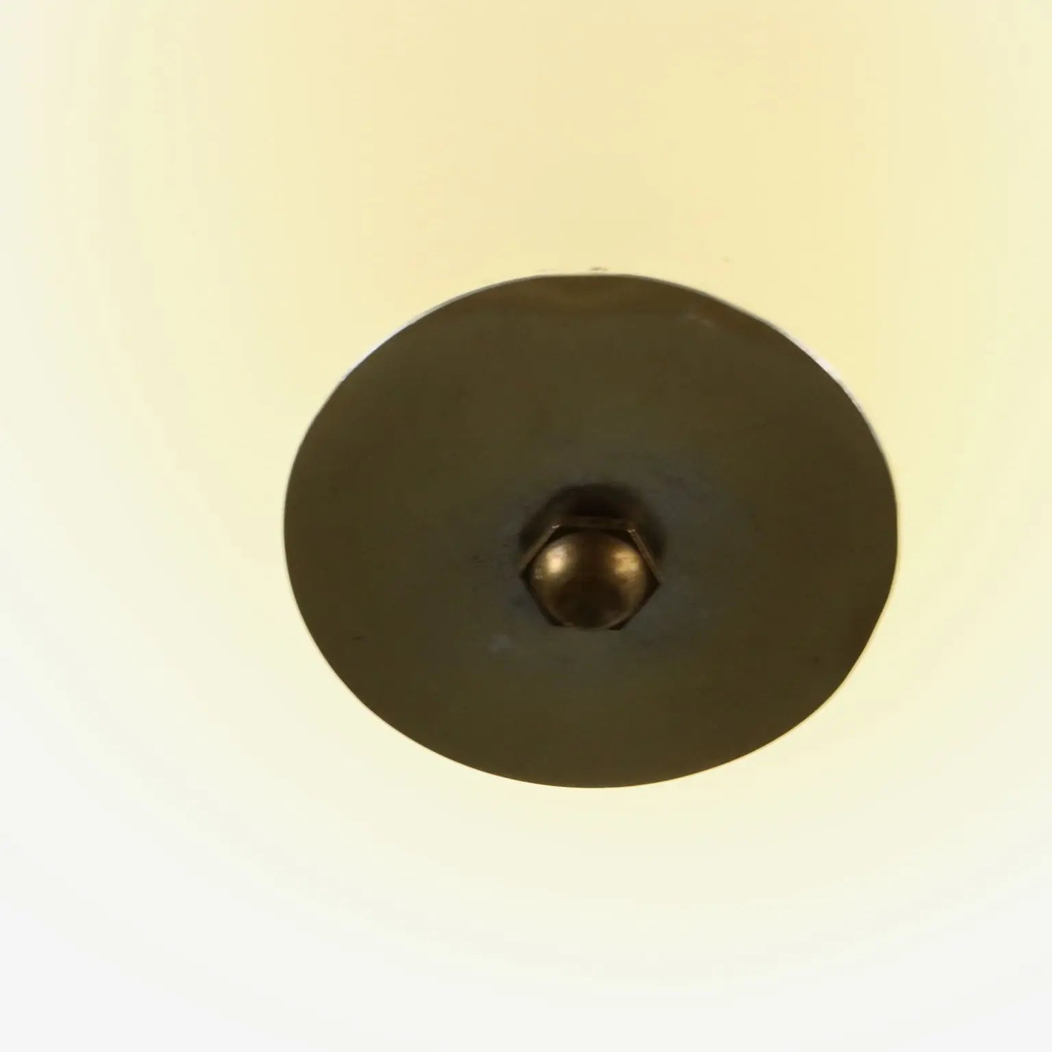 Vintage 1960s Stilux Ceiling Lamp Methacrylate | Modernism | Lighting