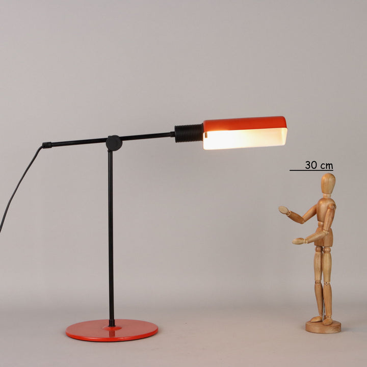 Lumi Nuova Veneta Floor Lamp Metal Vintage Italy 1980s | Modernism  Lighting