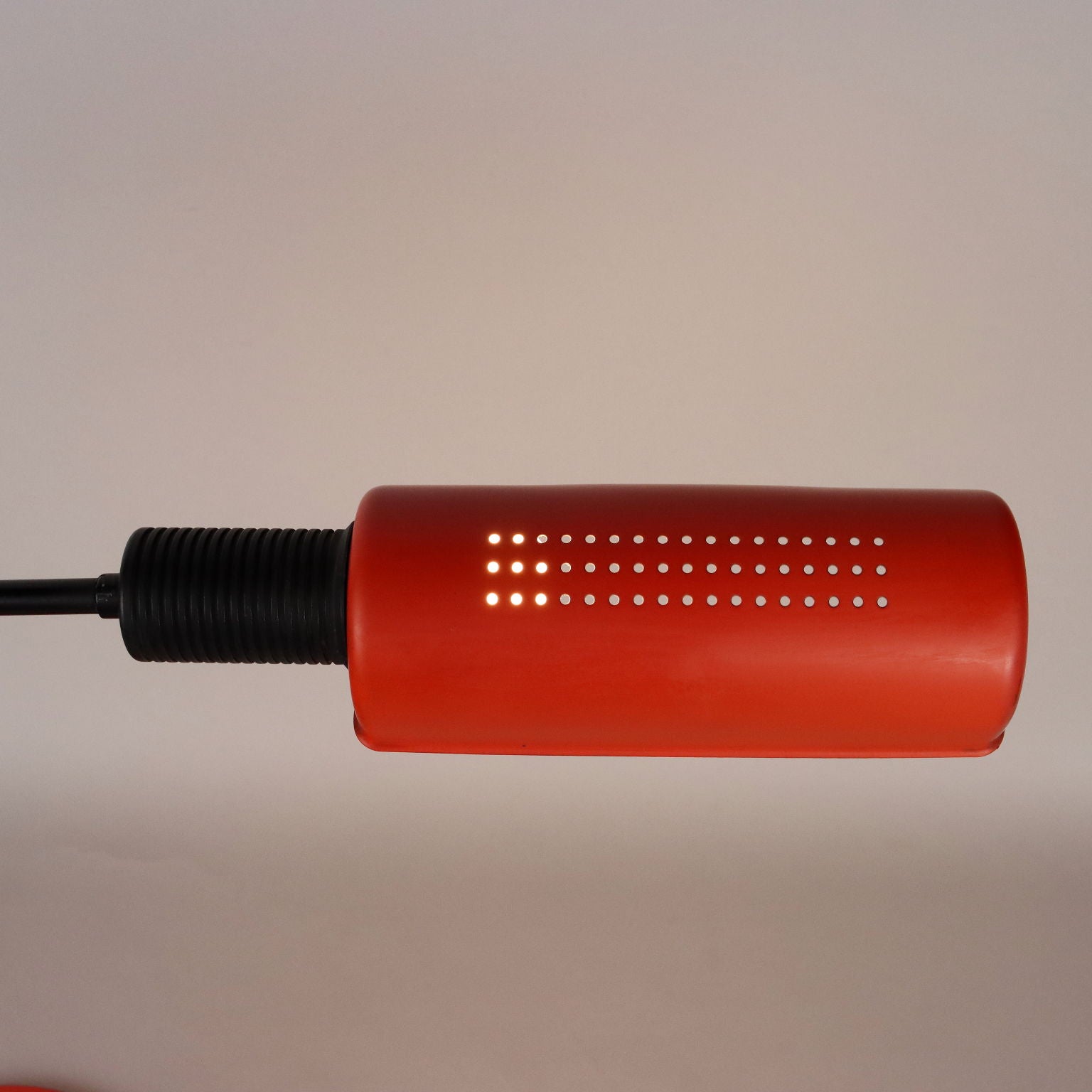 Lumi Nuova Veneta Floor Lamp Metal Vintage Italy 1980s | Modernism  Lighting