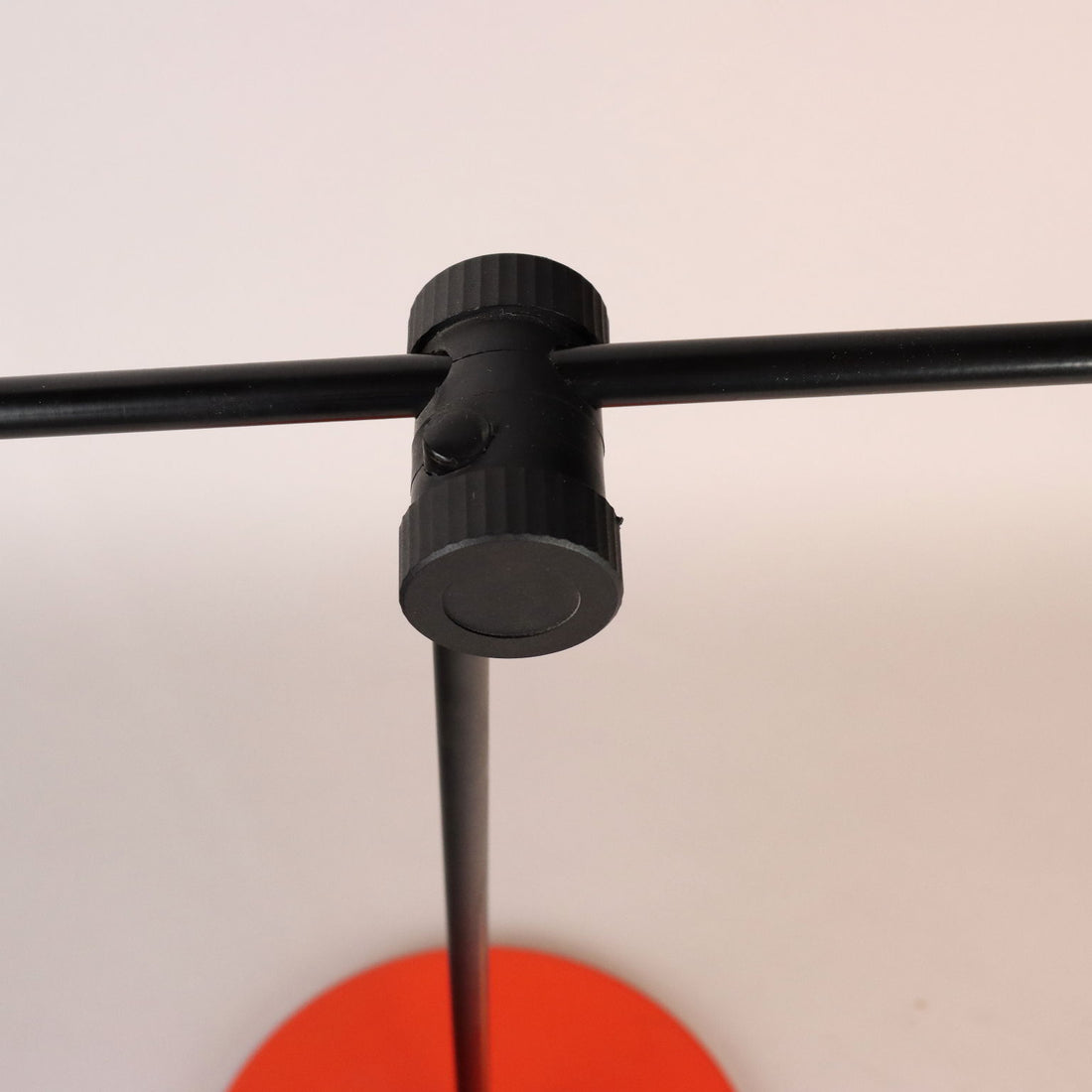 Lumi Nuova Veneta Floor Lamp Metal Vintage Italy 1980s | Modernism  Lighting