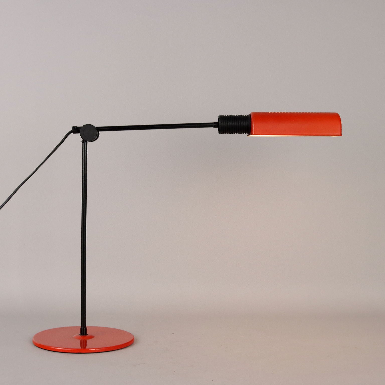 Lumi Nuova Veneta Floor Lamp Metal Vintage Italy 1980s | Modernism  Lighting
