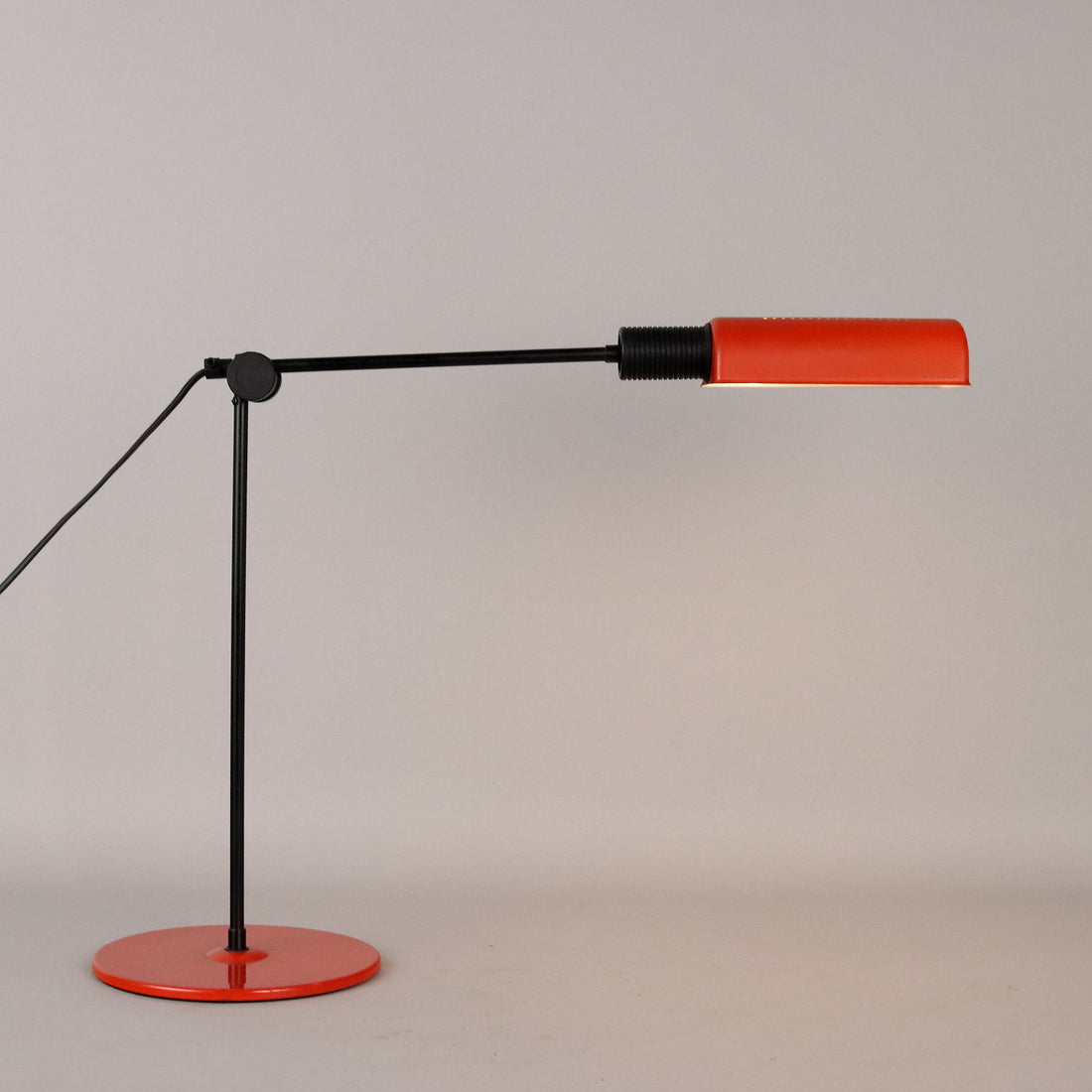 Lumi Nuova Veneta Floor Lamp Metal Vintage Italy 1980s | Modernism  Lighting