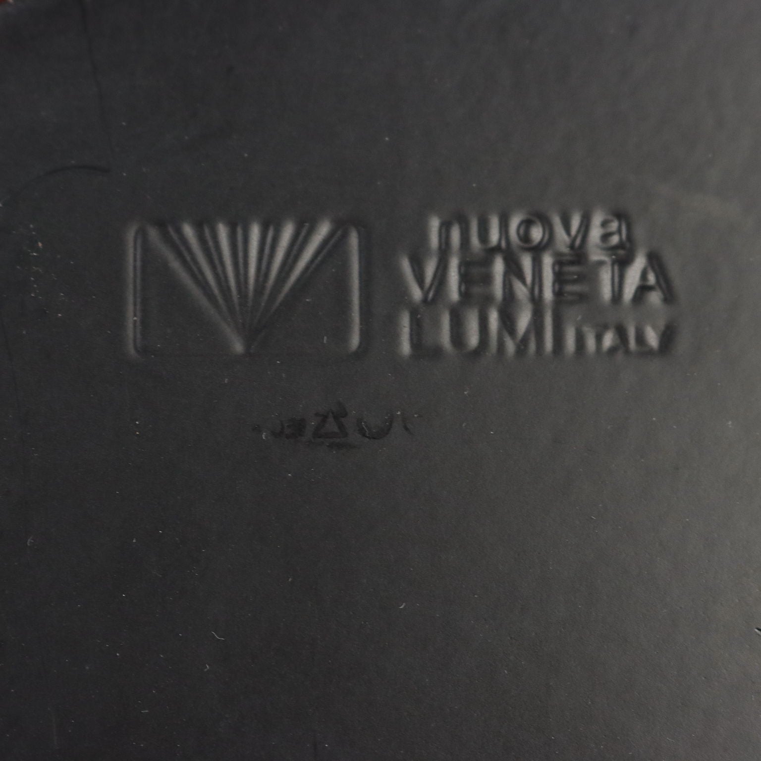 Lumi Nuova Veneta Floor Lamp Metal Vintage Italy 1980s | Modernism  Lighting