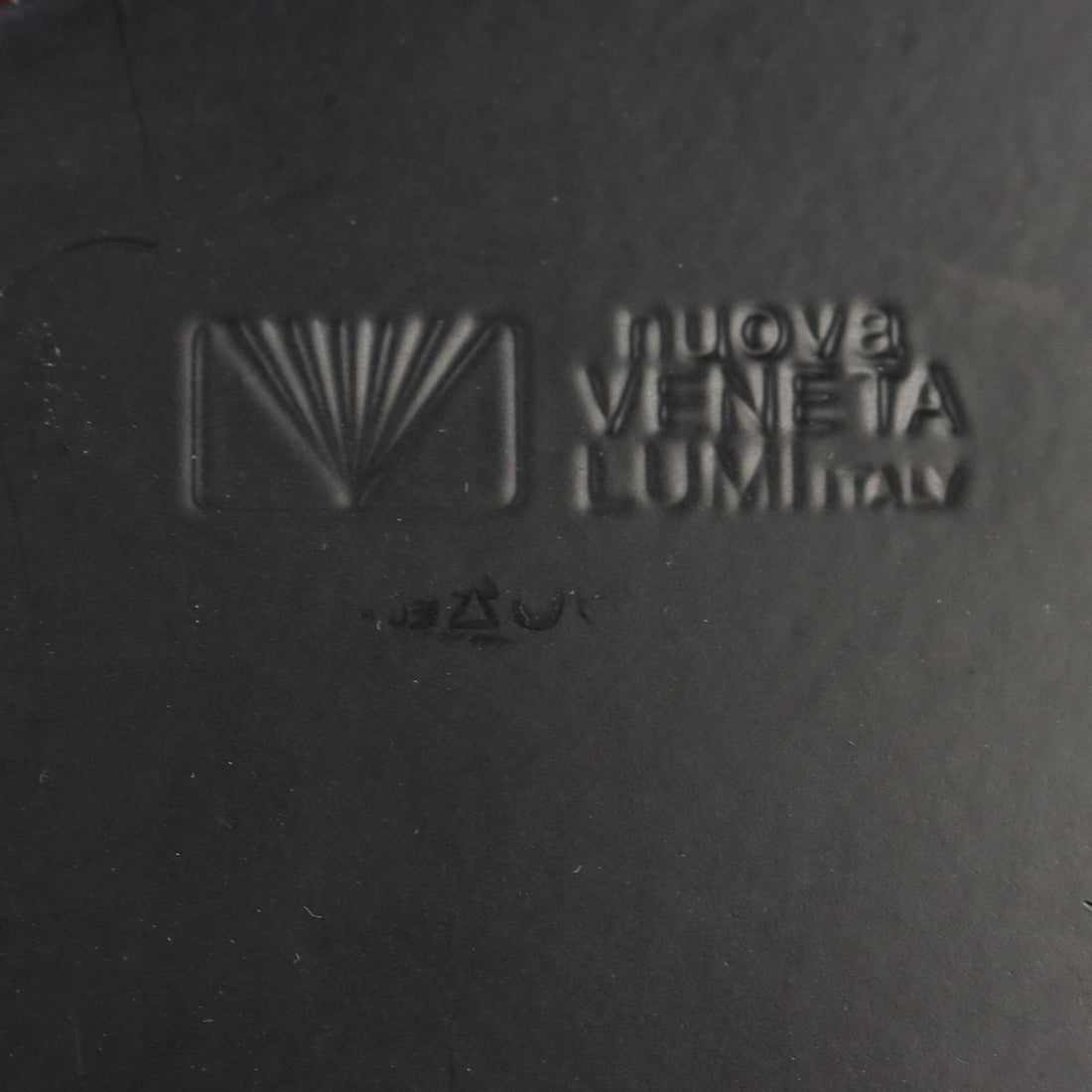 Lumi Nuova Veneta Floor Lamp Metal Vintage Italy 1980s | Modernism  Lighting