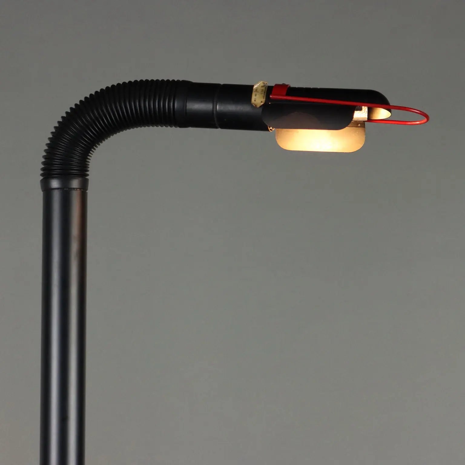 Targetti Sankey Floor Lamp Vintage Metal Italy 1980s | Modernism | Lighting