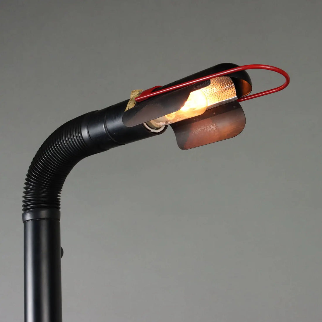 Targetti Sankey Floor Lamp Vintage Metal Italy 1980s | Modernism | Lighting