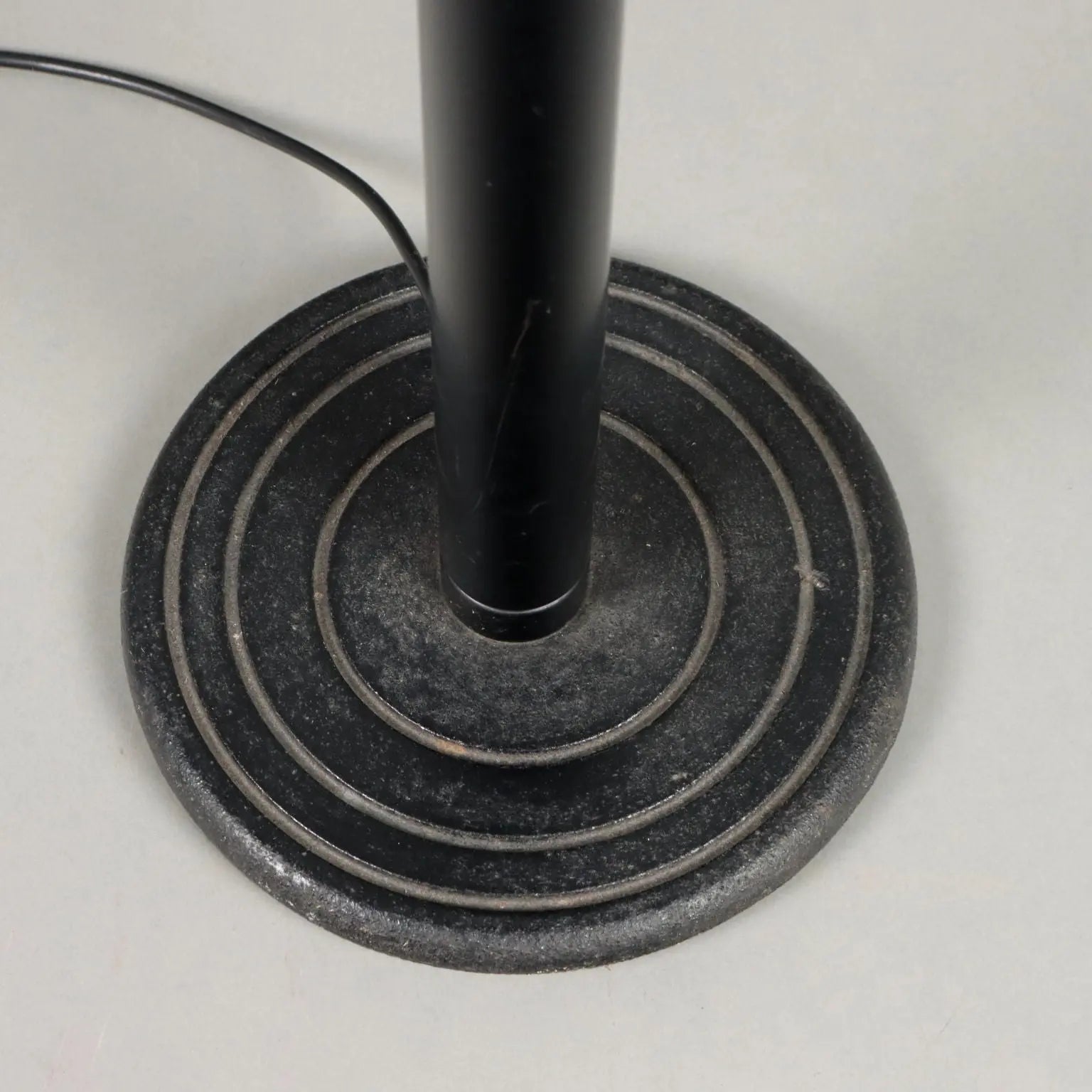 Targetti Sankey Floor Lamp Vintage Metal Italy 1980s | Modernism | Lighting