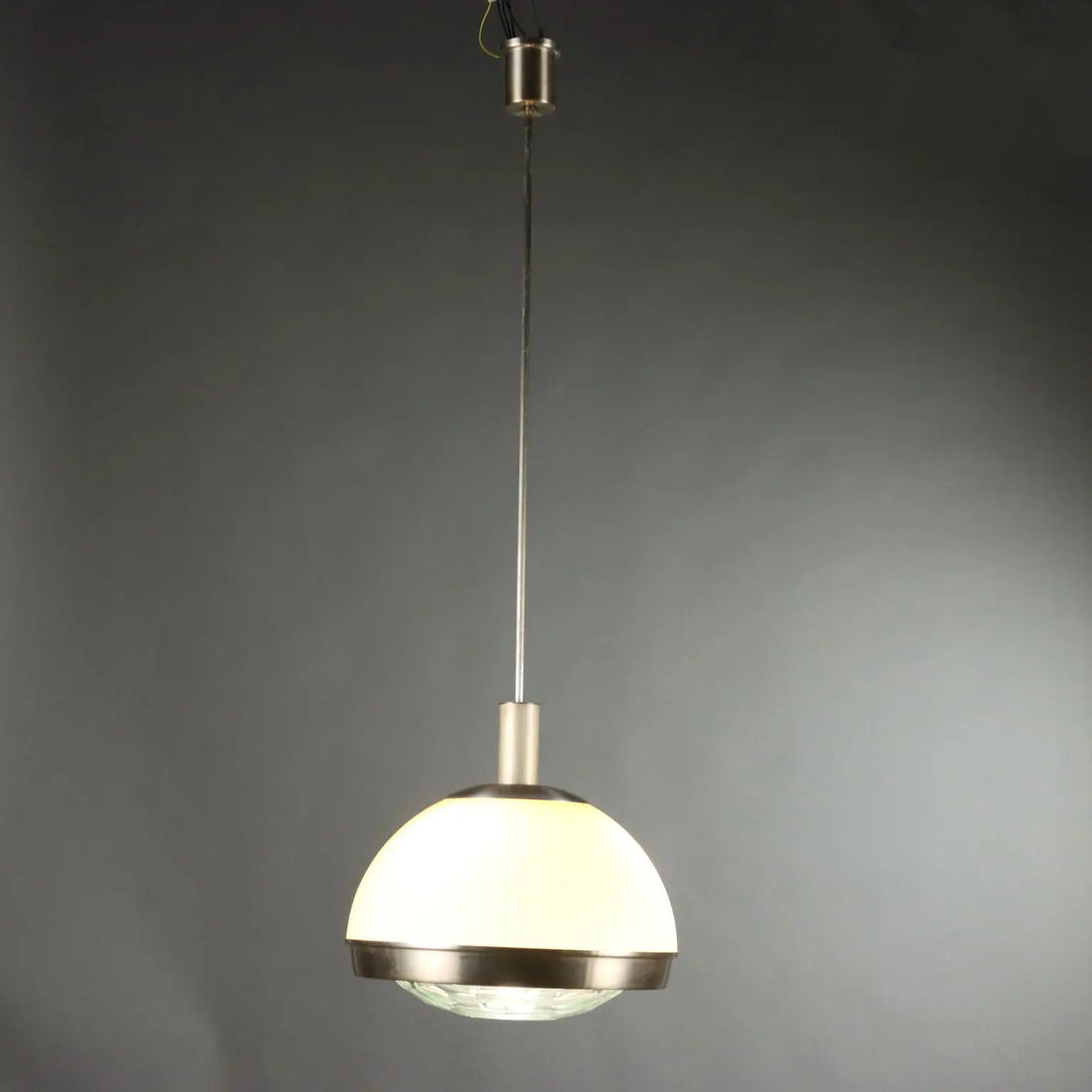 Lumi Lamp Vintage Design Pia Guidetti Crippa Aluminium 1960s | Modernism | Lighting