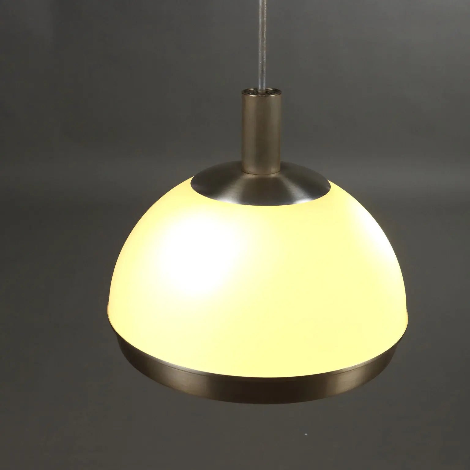 Lumi Lamp Vintage Design Pia Guidetti Crippa Aluminium 1960s | Modernism | Lighting