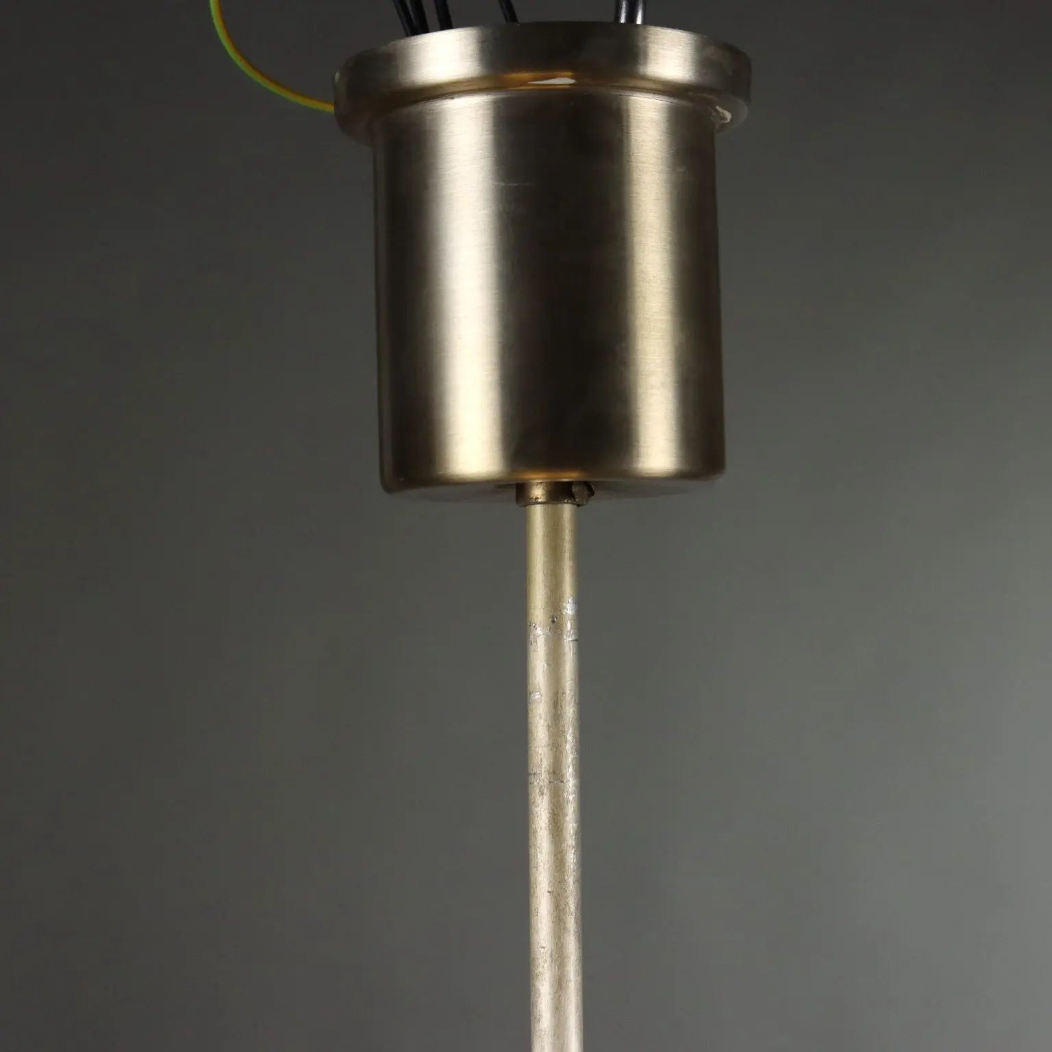 Lumi Lamp Vintage Design Pia Guidetti Crippa Aluminium 1960s | Modernism | Lighting