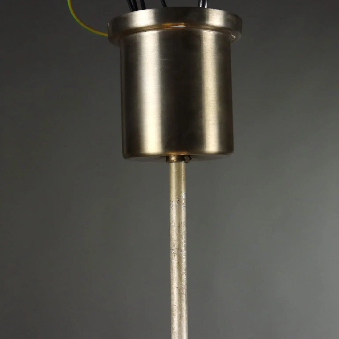 Lumi Lamp Vintage Design Pia Guidetti Crippa Aluminium 1960s | Modernism | Lighting