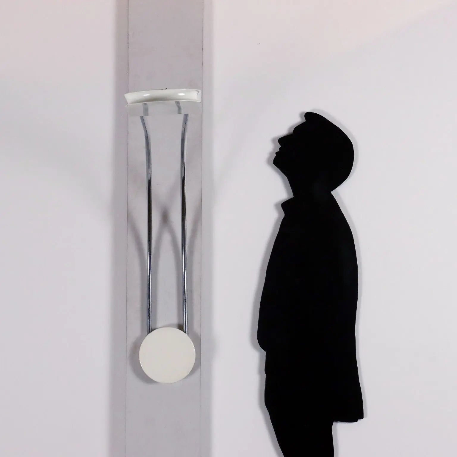 Skipper Gesto Lamp Design Bruno Gecchelin Metal 1970s | Modernism | Lighting
