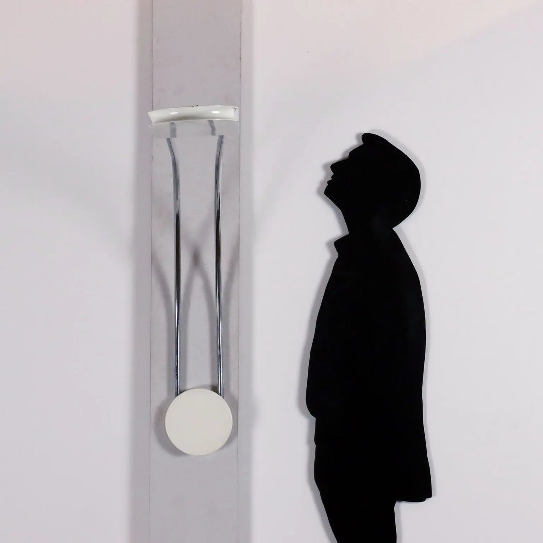 Skipper Gesto Lamp Design Bruno Gecchelin Metal 1970s | Modernism | Lighting