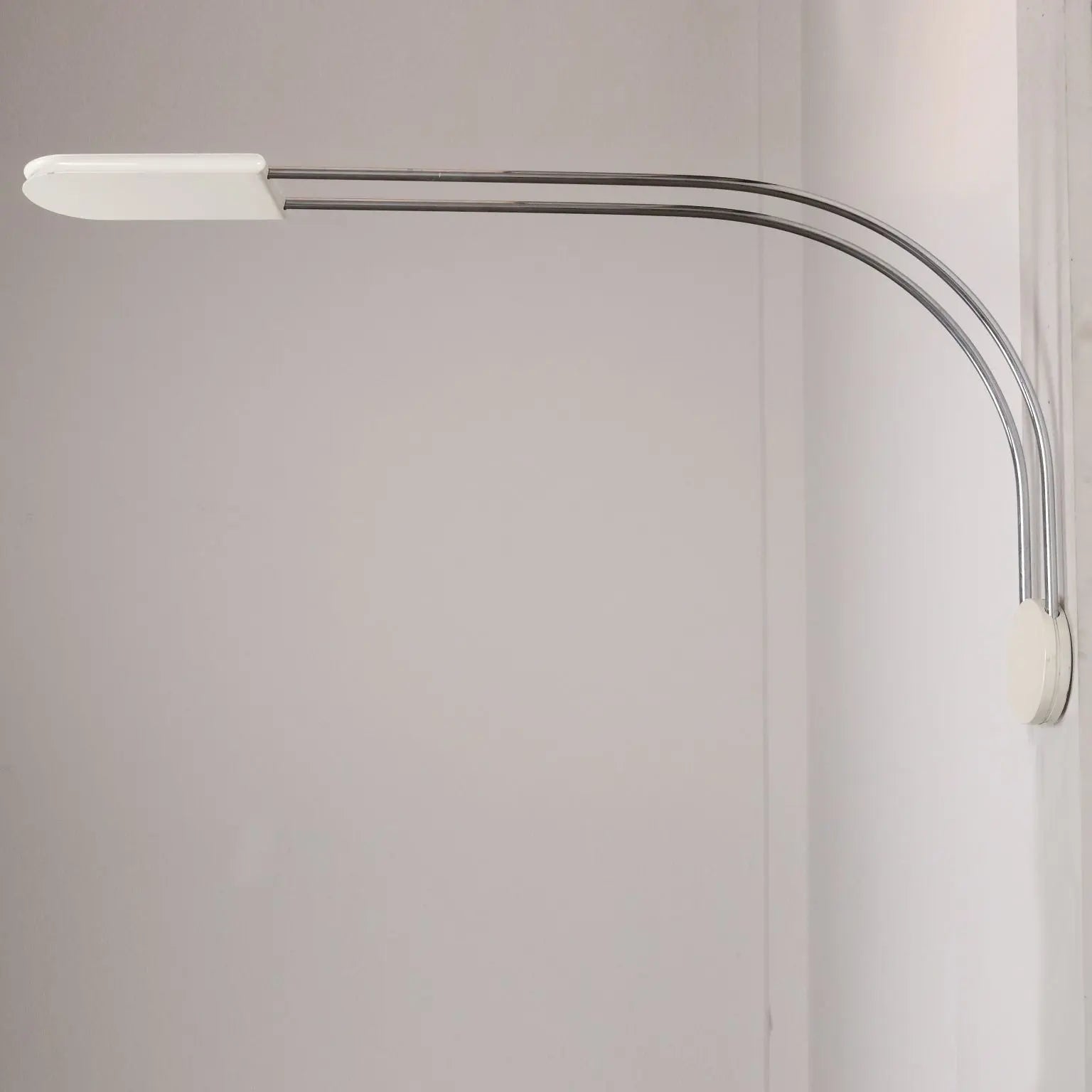 Skipper Gesto Lamp Design Bruno Gecchelin Metal 1970s | Modernism | Lighting