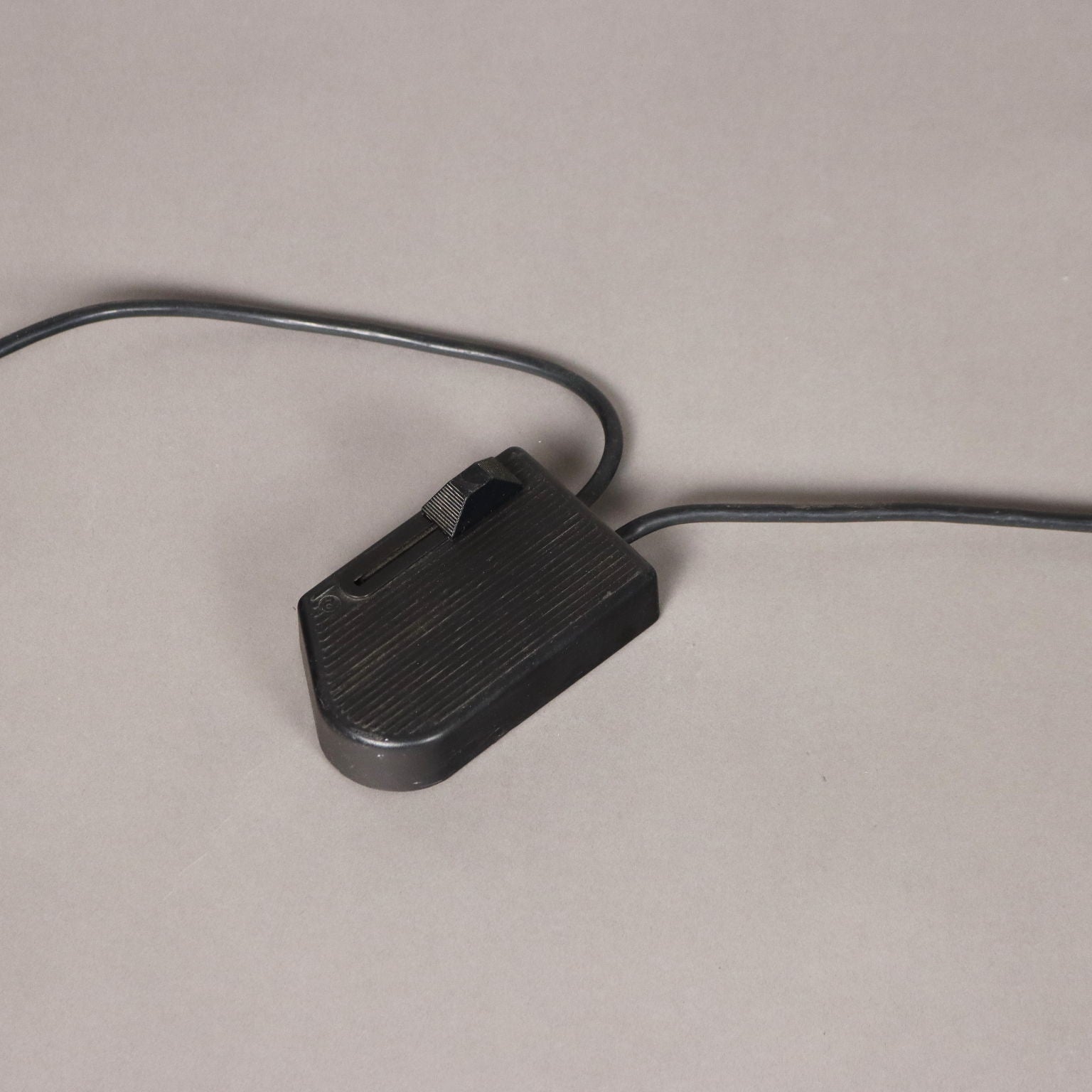 Vintage Floor Lamp Metal Italy 1980s | Modernism  Lighting