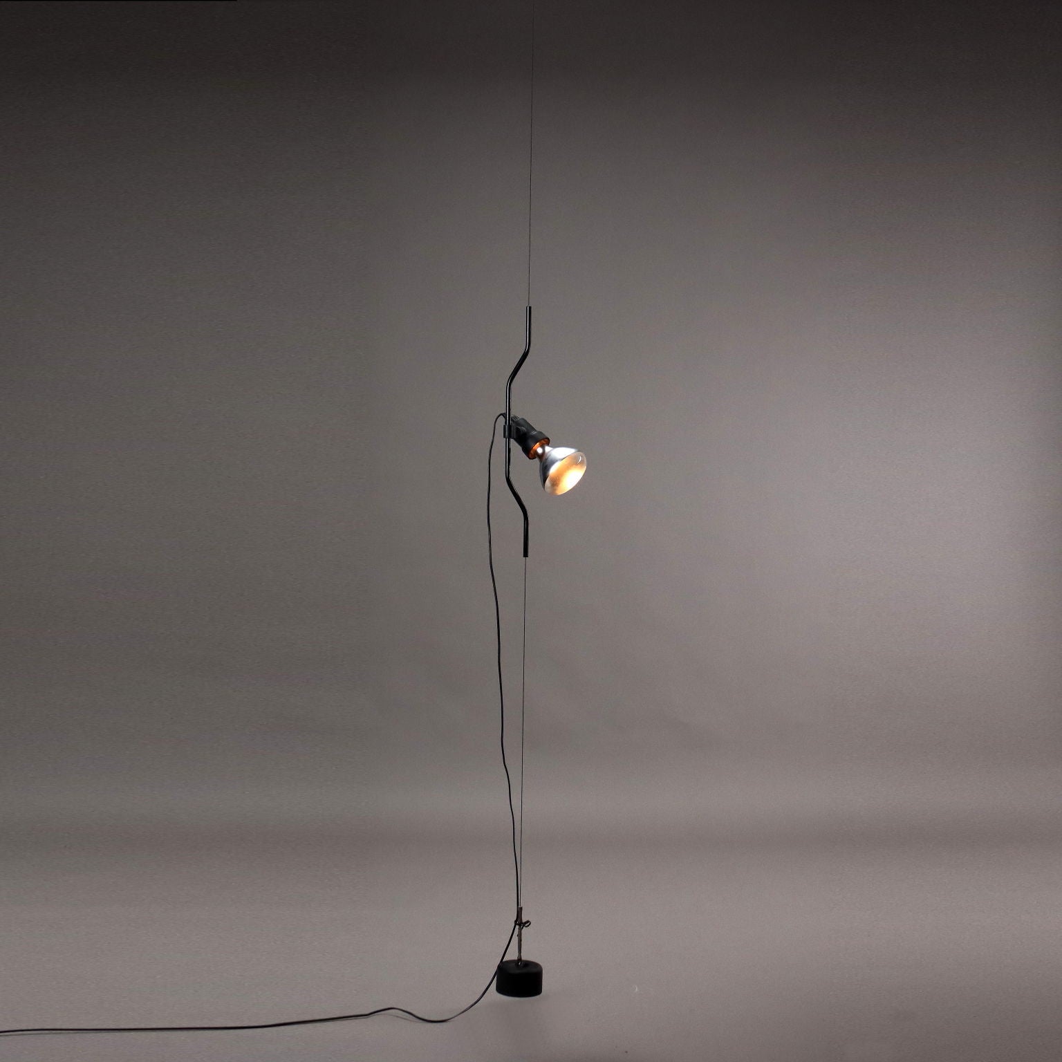 Flos Parentesi Lamp Vintage Design Castiglioni Manzù 1980s | Modernism  Lighting