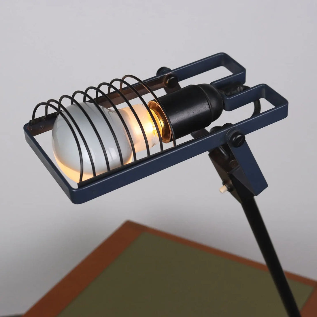 Artemide Sintesi Morsetto Lamp Vintage Design E. Gismondi 1970s | Modernism | Lighting