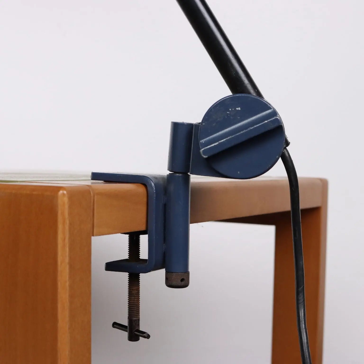 Artemide Sintesi Morsetto Lamp Vintage Design E. Gismondi 1970s | Modernism | Lighting