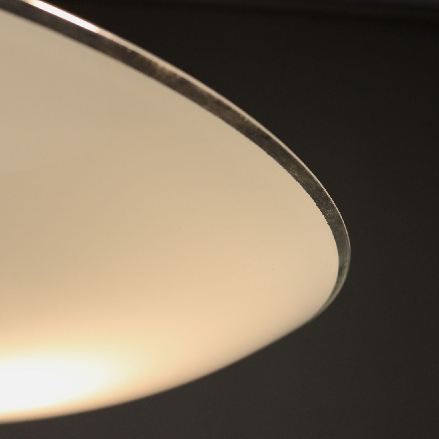 Vintage Chandelier Brass Glass Italy 1950s Original | Modernism  Lighting