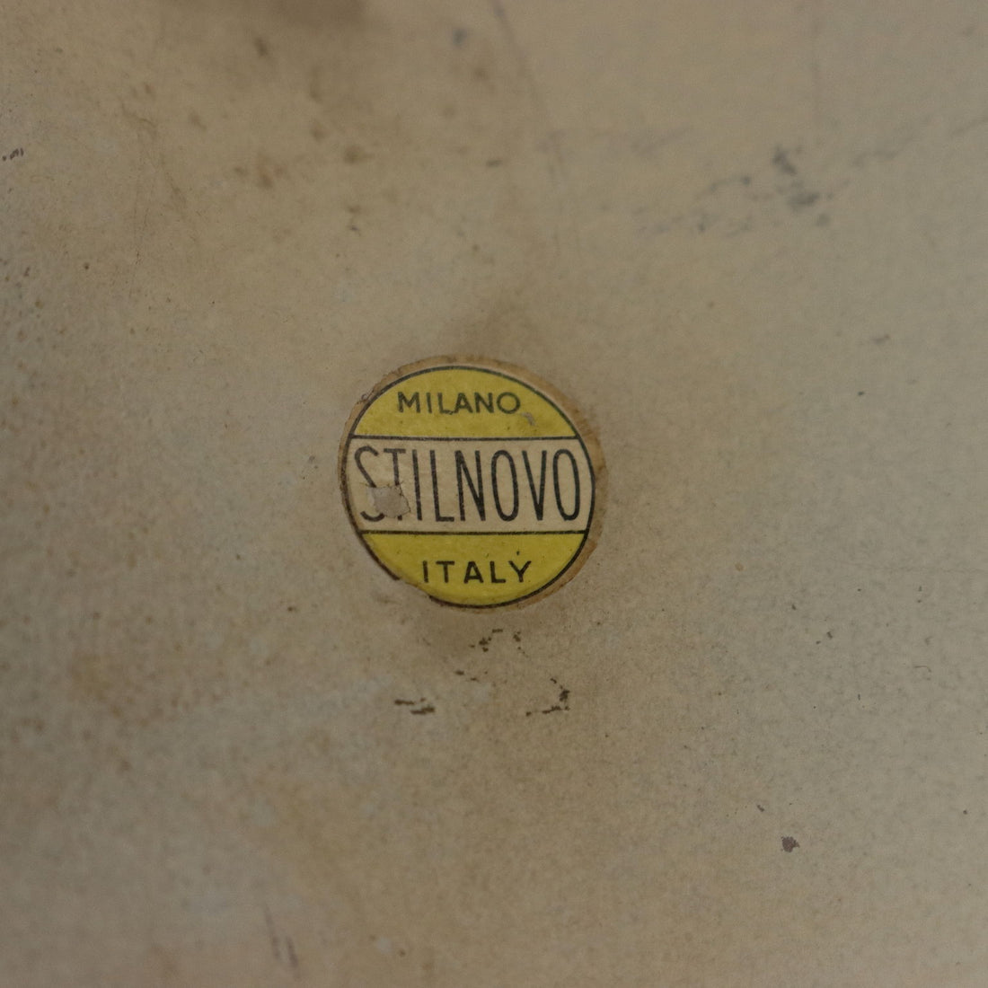 Stilnovo Ceiling Lamp Vintage Aluminium Plastic 1960s | Modernism  Lighting