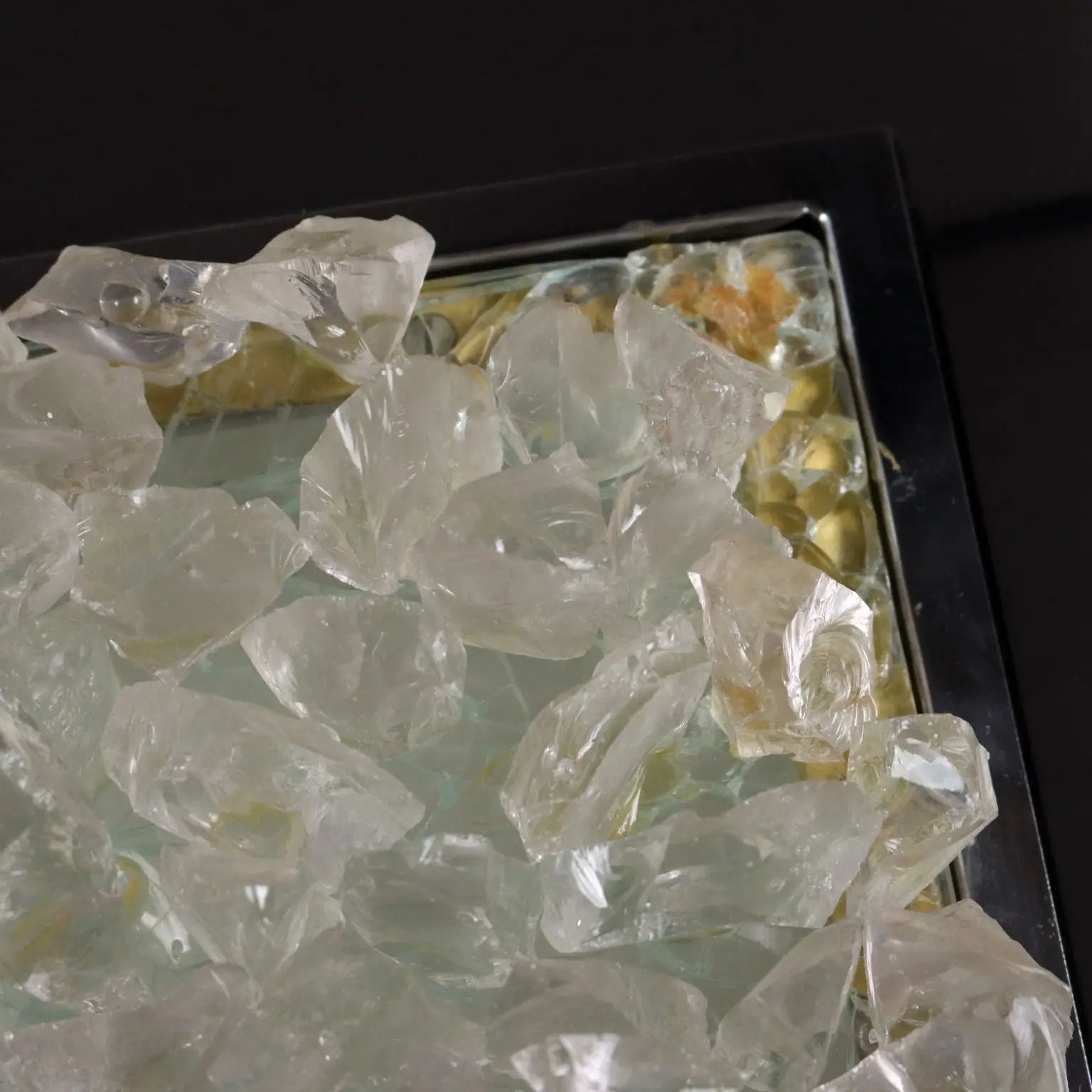 Vintage Panel with Light Design Angelo Brotto for Esperia 1970s - 70's | Modernism | Lighting