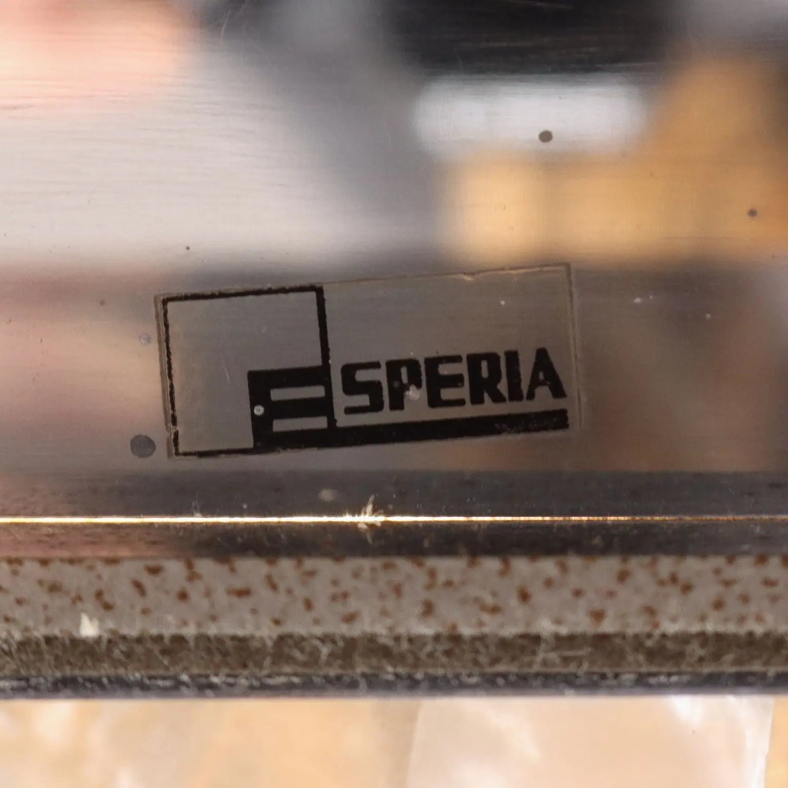 Vintage Panel with Light Design Angelo Brotto for Esperia 1970s - 70's | Modernism | Lighting