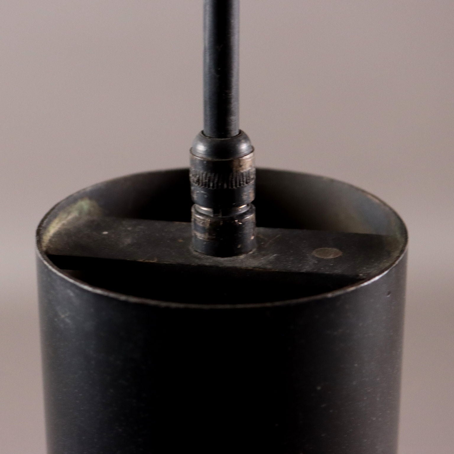 Vintage Ceiling Lamps Aluminium Glass Italy 1960s | Modernism  Lighting