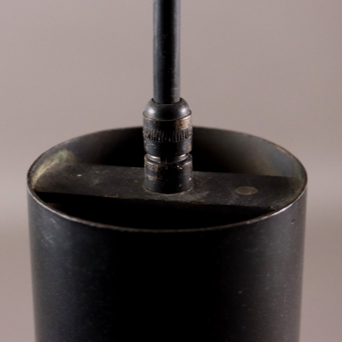 Vintage Ceiling Lamps Aluminium Glass Italy 1960s | Modernism  Lighting