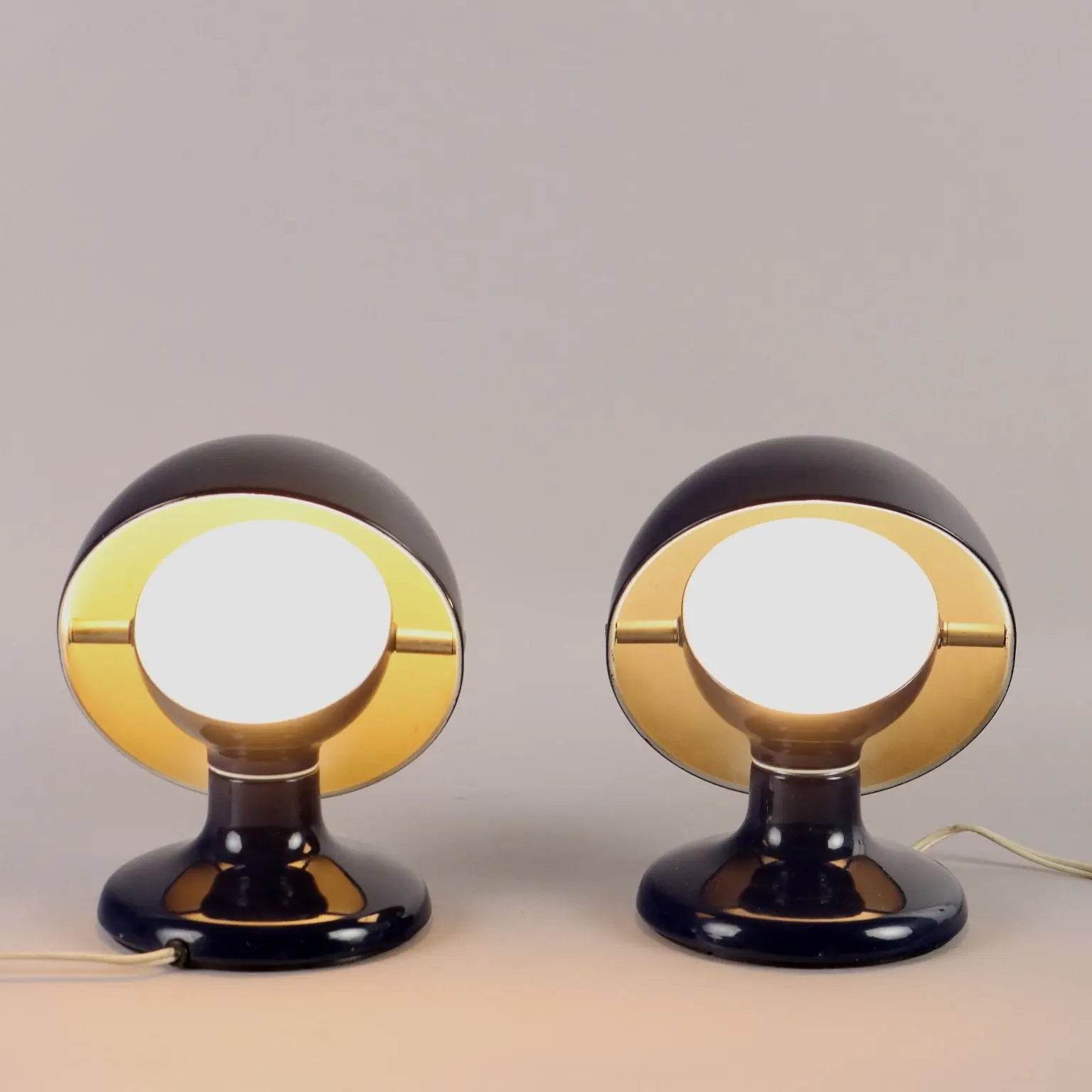Flos Jucker 147 Vintage Design Tobia Scarpa Metal 1960s - Flos Manufacture, 1960s | Modernism | Lighting