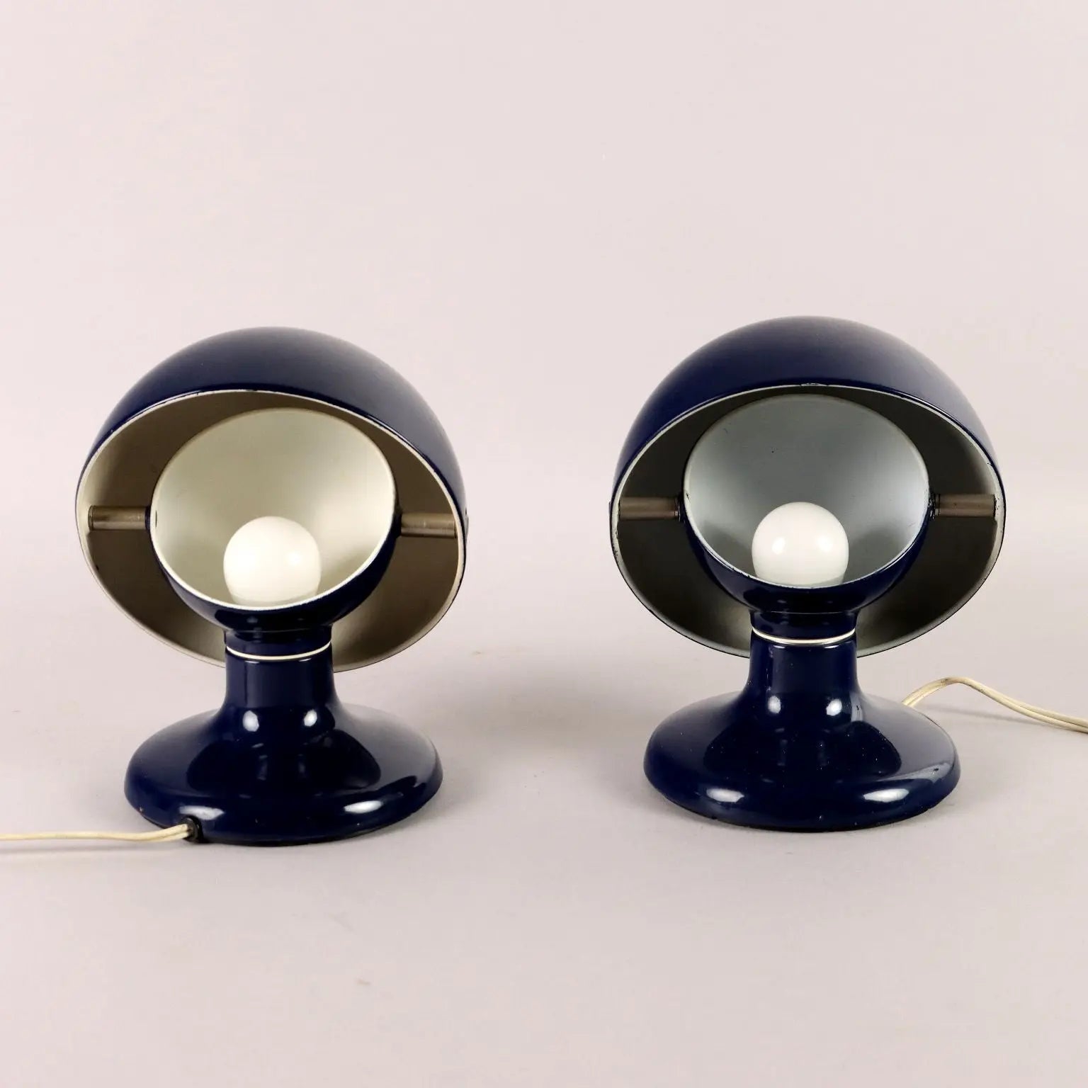Flos Jucker 147 Vintage Design Tobia Scarpa Metal 1960s - Flos Manufacture, 1960s | Modernism | Lighting