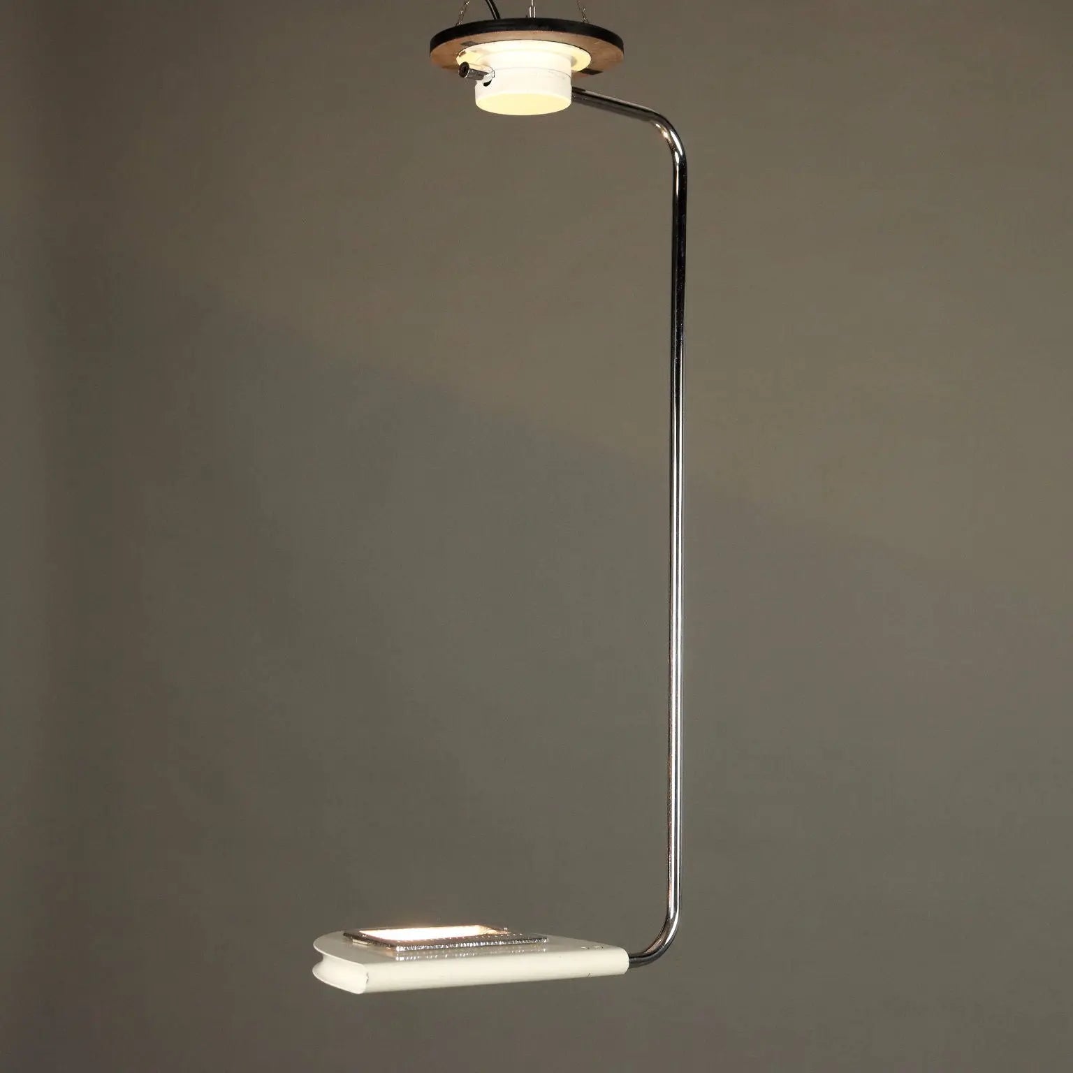 Skipper Mezzaluna Lamp Design Bruno Gecchelin 1970s | Modernism | Lighting