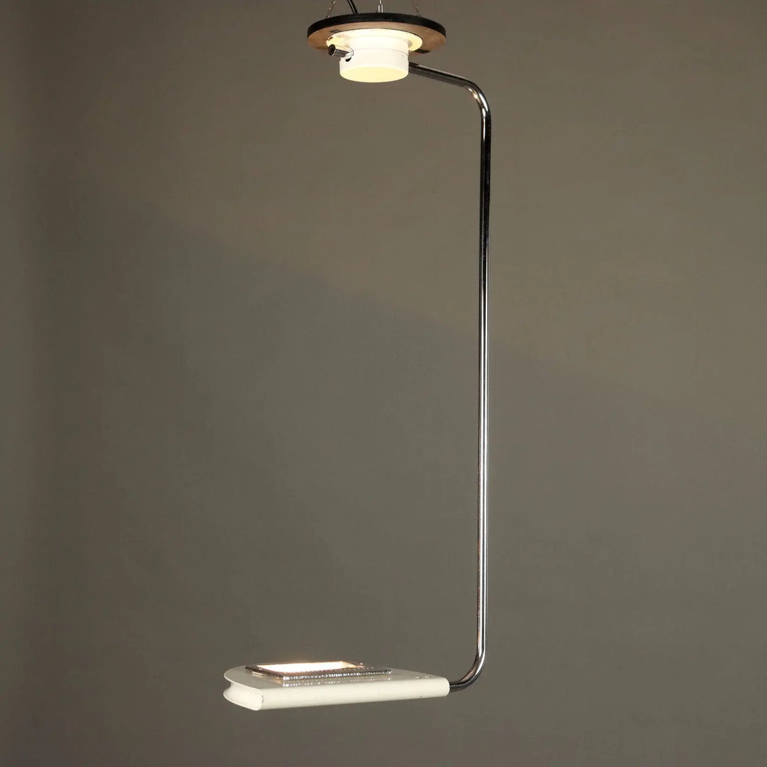 Skipper Mezzaluna Lamp Design Bruno Gecchelin 1970s | Modernism | Lighting
