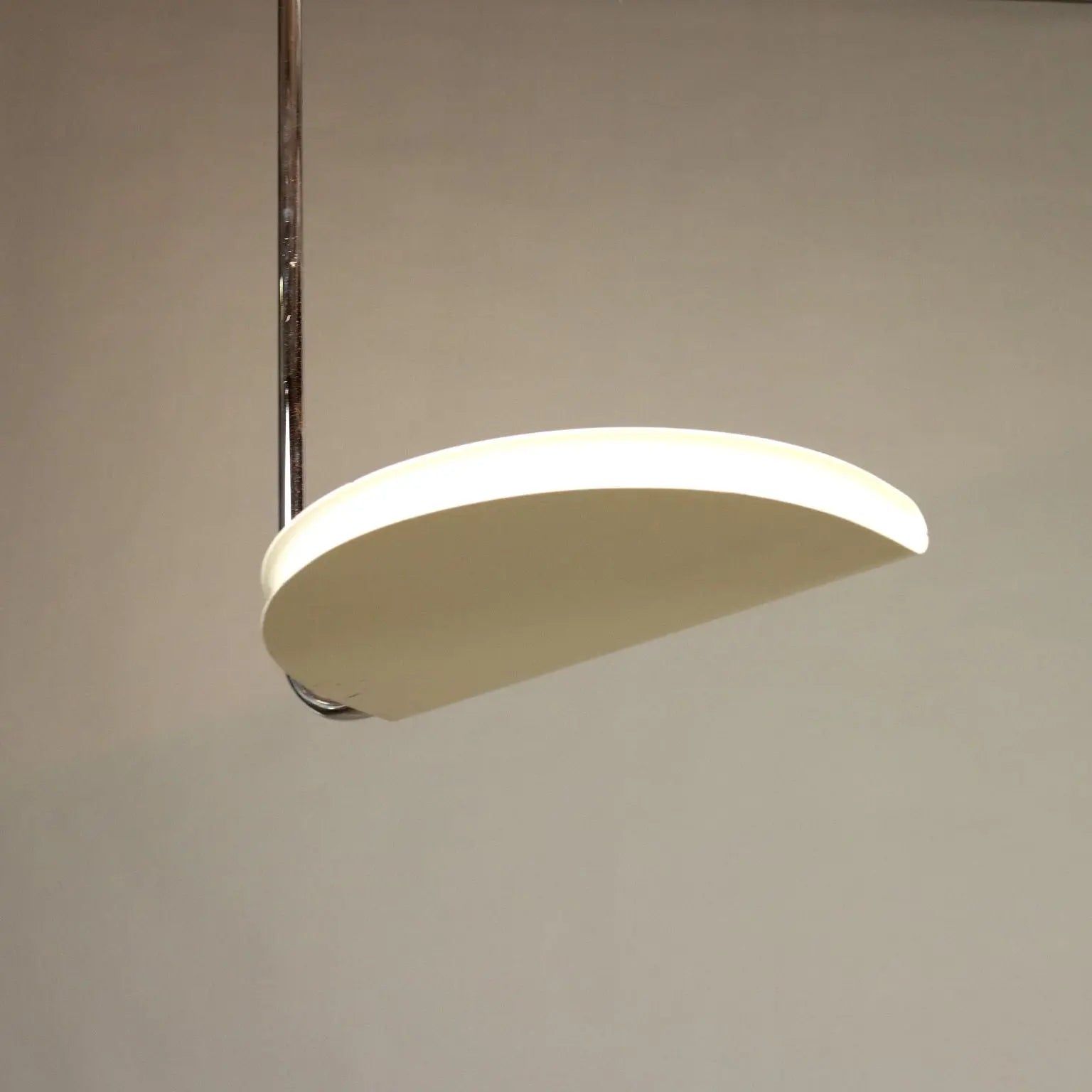 Skipper Mezzaluna Lamp Design Bruno Gecchelin 1970s | Modernism | Lighting