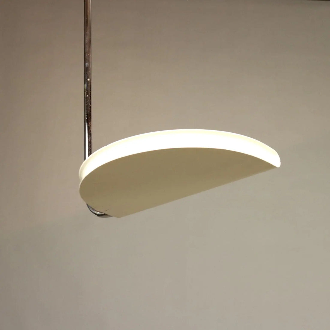 Skipper Mezzaluna Lamp Design Bruno Gecchelin 1970s | Modernism | Lighting