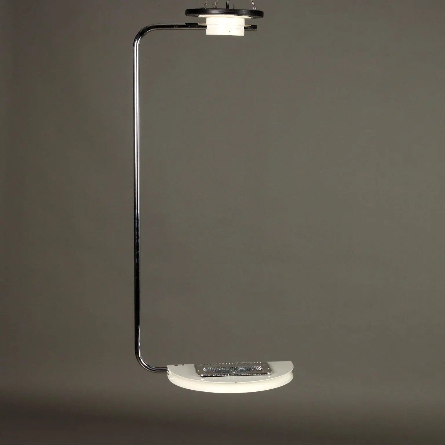 Skipper Mezzaluna Lamp Design Bruno Gecchelin 1970s | Modernism | Lighting