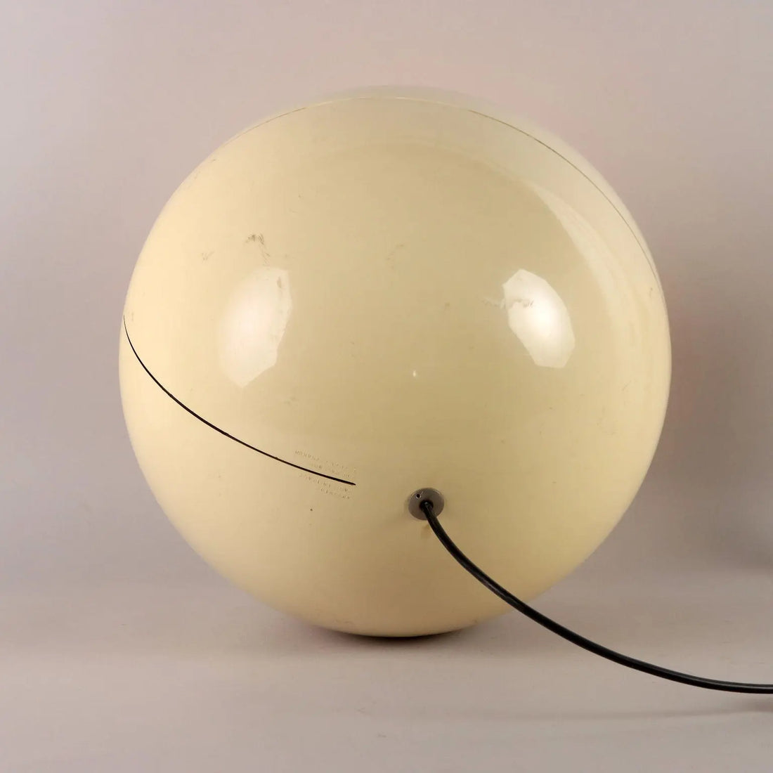 Artemide Pallade Lamp Design Studio Tetrarch Vintage 1970s | Modernism | Lighting