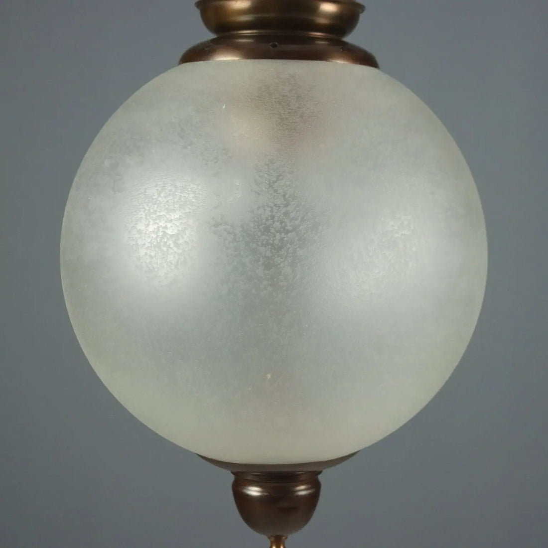 Brass Pendant Lamp from the 1960s