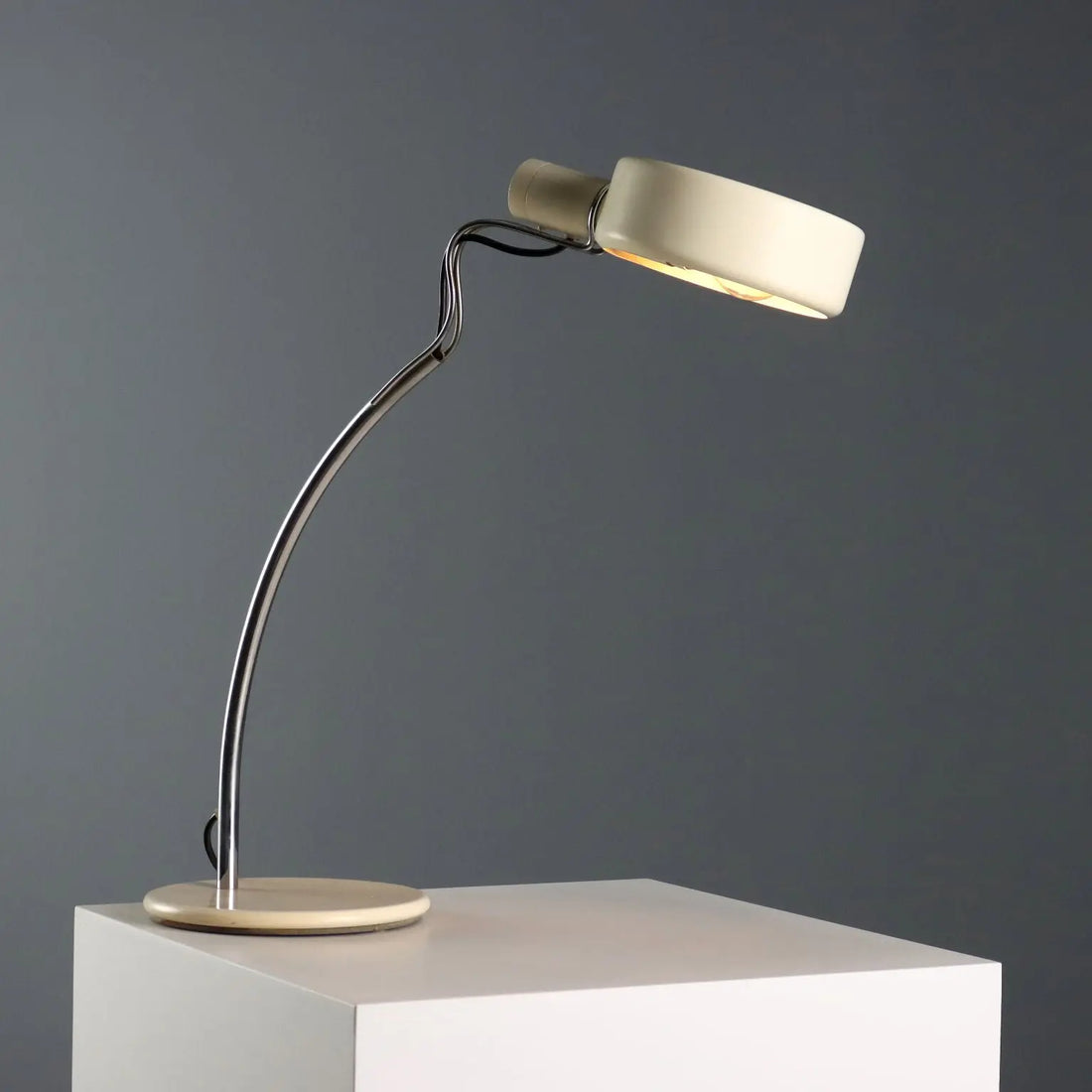 Fontana Arte Salice Lamp Design Richard Carruthers 1980s - 1980s | Modernism | Lighting