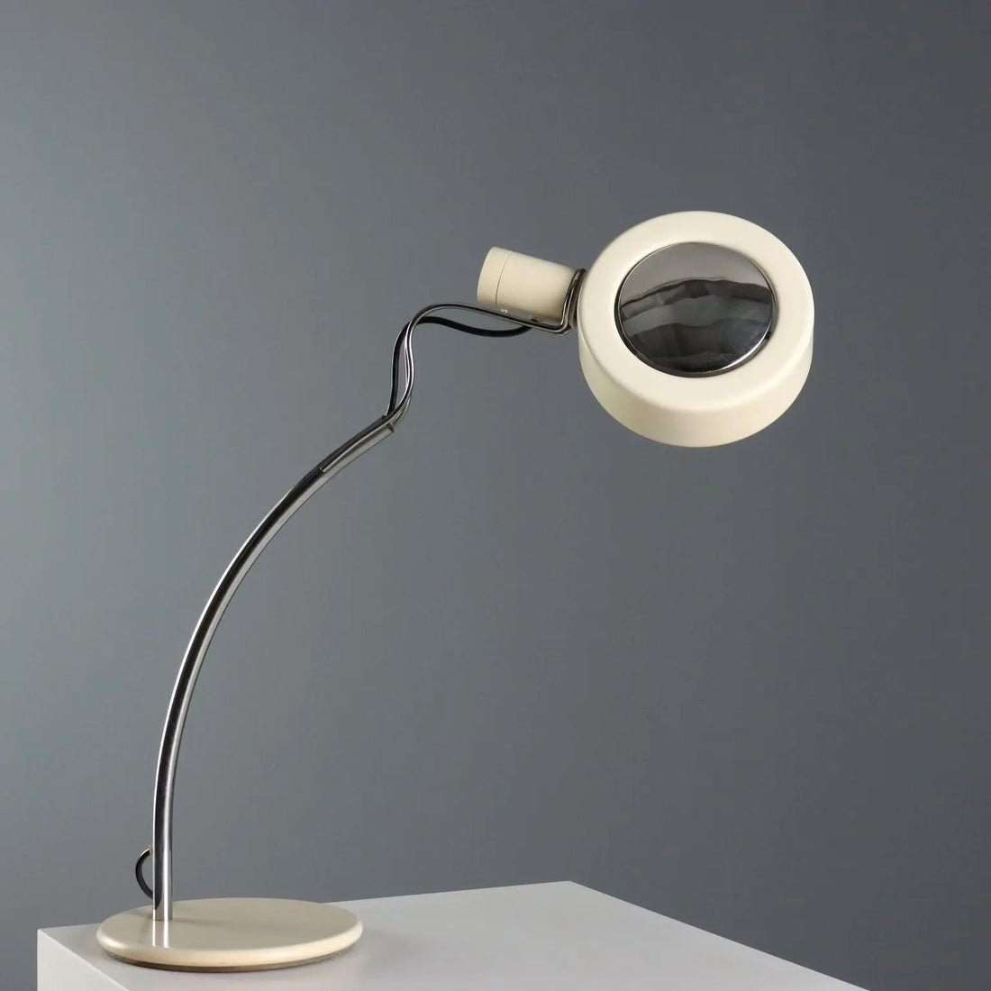 Fontana Arte Salice Lamp Design Richard Carruthers 1980s - 1980s | Modernism | Lighting