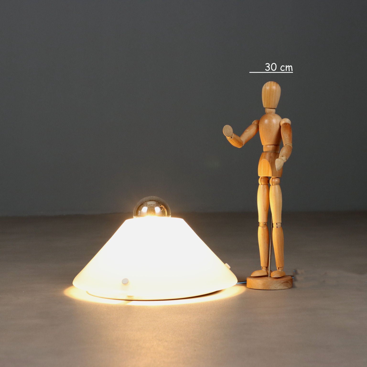 O-Luce Linz Lamps Design Vico Magistretti 1970s-1980s - 1970s-1980s | Modernism  Lighting