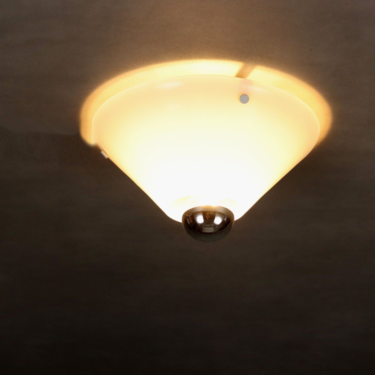 O-Luce Linz Lamps Design Vico Magistretti 1970s-1980s - 1970s-1980s | Modernism  Lighting